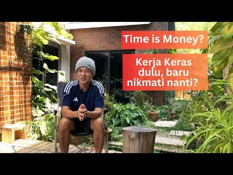 Thumbnail video Tidak Perlu Kaya untuk Jalani Slow Living. Bisa mulai saat ini?