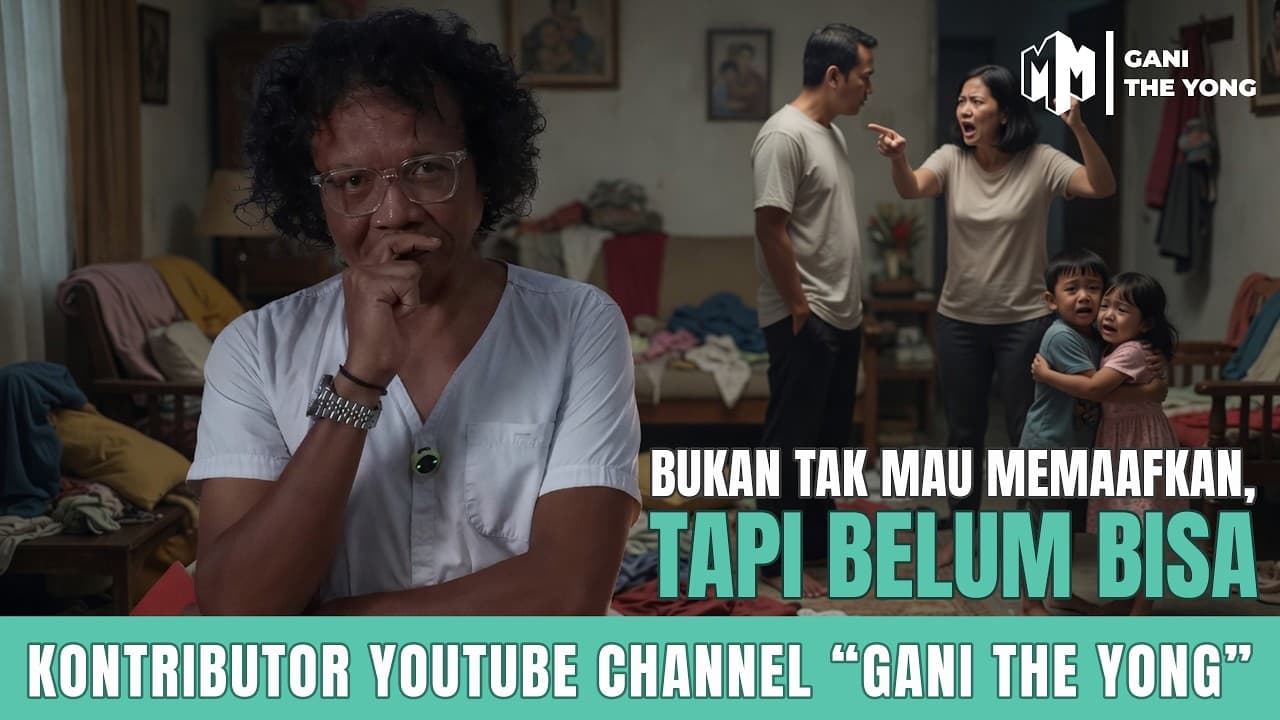 Thumbnail video Alasan Jujur Kenapa MELEPASKAN Terasa Begitu Berat | CerBuk Episode 014