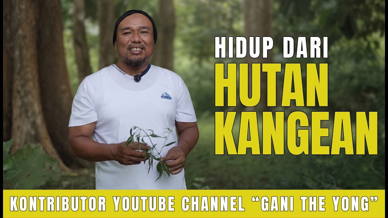 Thumbnail video Menjaga Napas Kehidupan di Balik HUTAN Pulau Kangean | Kang Awi Kangean Episode 015