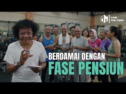 Thumbnail video Siapa Anda Saat Pensiun Tiba? Menciptakan RITME Hidup Baru Tanpa Jabatan |  CerBuk Ep. 008
