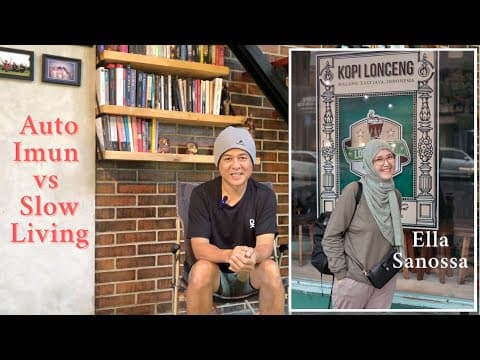 Thumbnail video Kisah Nyata: Sembuh dari Autoimun dengan Slow Living & Hidup Sederhana 🌿