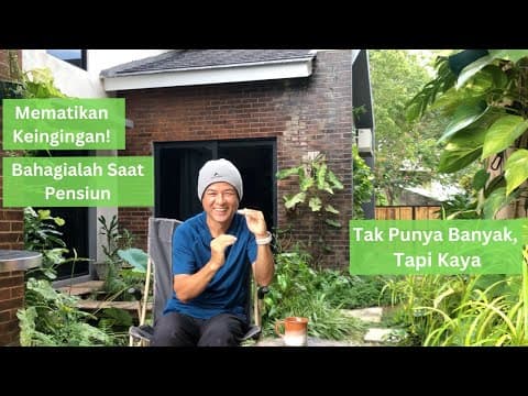 Thumbnail video Kaya dulu baru SlowLiving, atau SlowLiving baru menjadi Kaya?