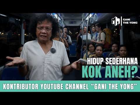 Thumbnail video Kenapa Hidup Sederhana Malah Terasa ANEH? |  CerBuk Episode 010