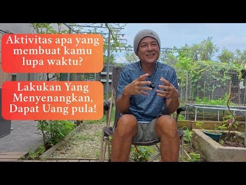 Thumbnail video 3 Langkah Menemukan Ikigai: Jadikan Hobi & Keahlianmu Bisnis Bermakna