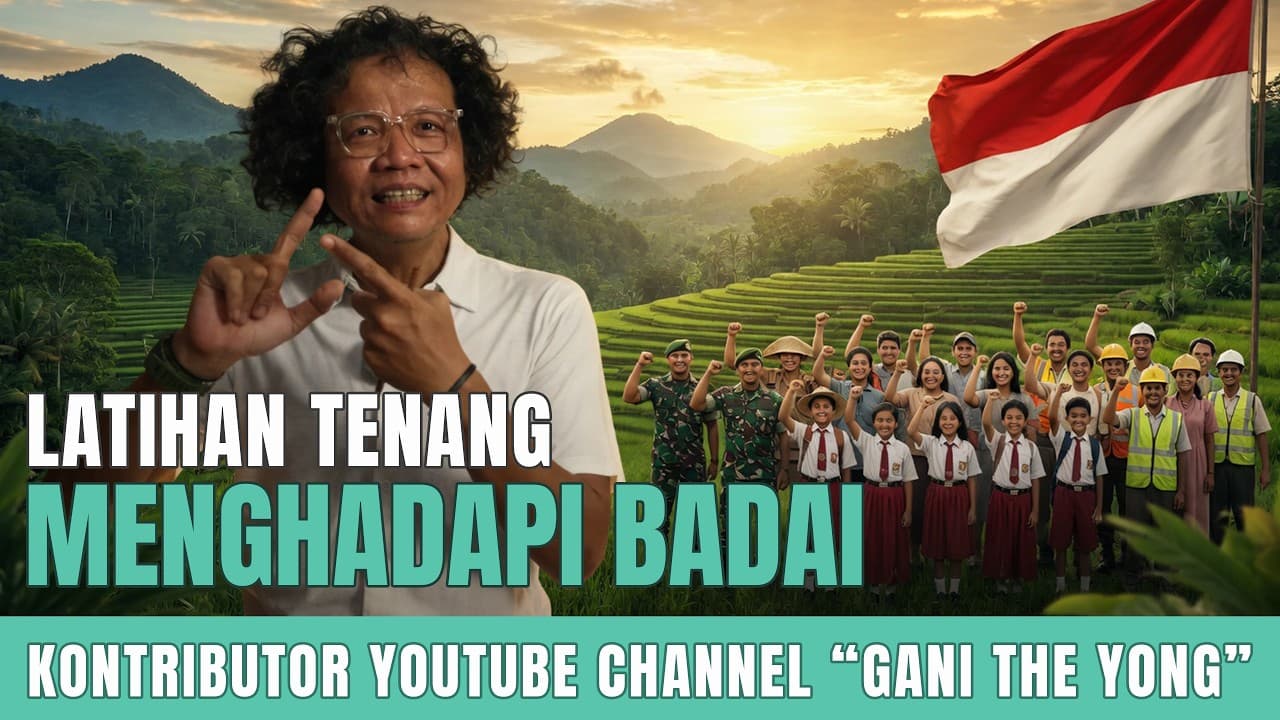 Thumbnail video Saat Ekonomi Tidak Pasti, Mulai Dari Dalam Dulu | Cerita Bukrie Episode 022
