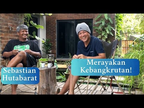 Thumbnail video Kebangkrutan itu awal mula Kebahagian | SLow Living, Balige Danau Toba