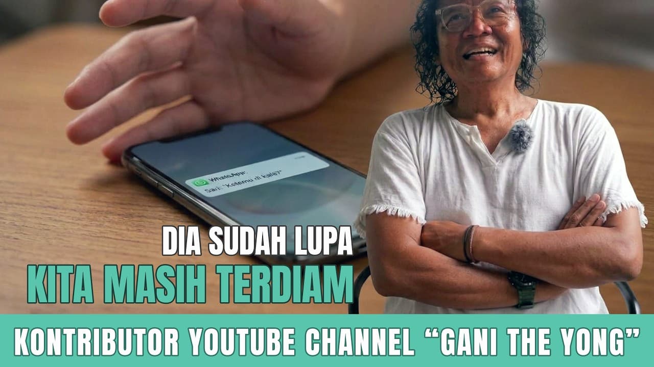 Thumbnail video Dia Sudah Lupa, Kenapa Kita Belum? Belajar MEMBERI JEDA | Cerita Bukrie Episode 039