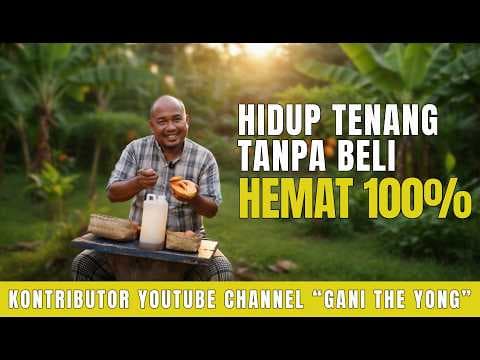 Thumbnail video Hidup Tenang: Menanam untuk Bahagia, Ekonomi & Bumi | Kang Awi Kangean Episode 011