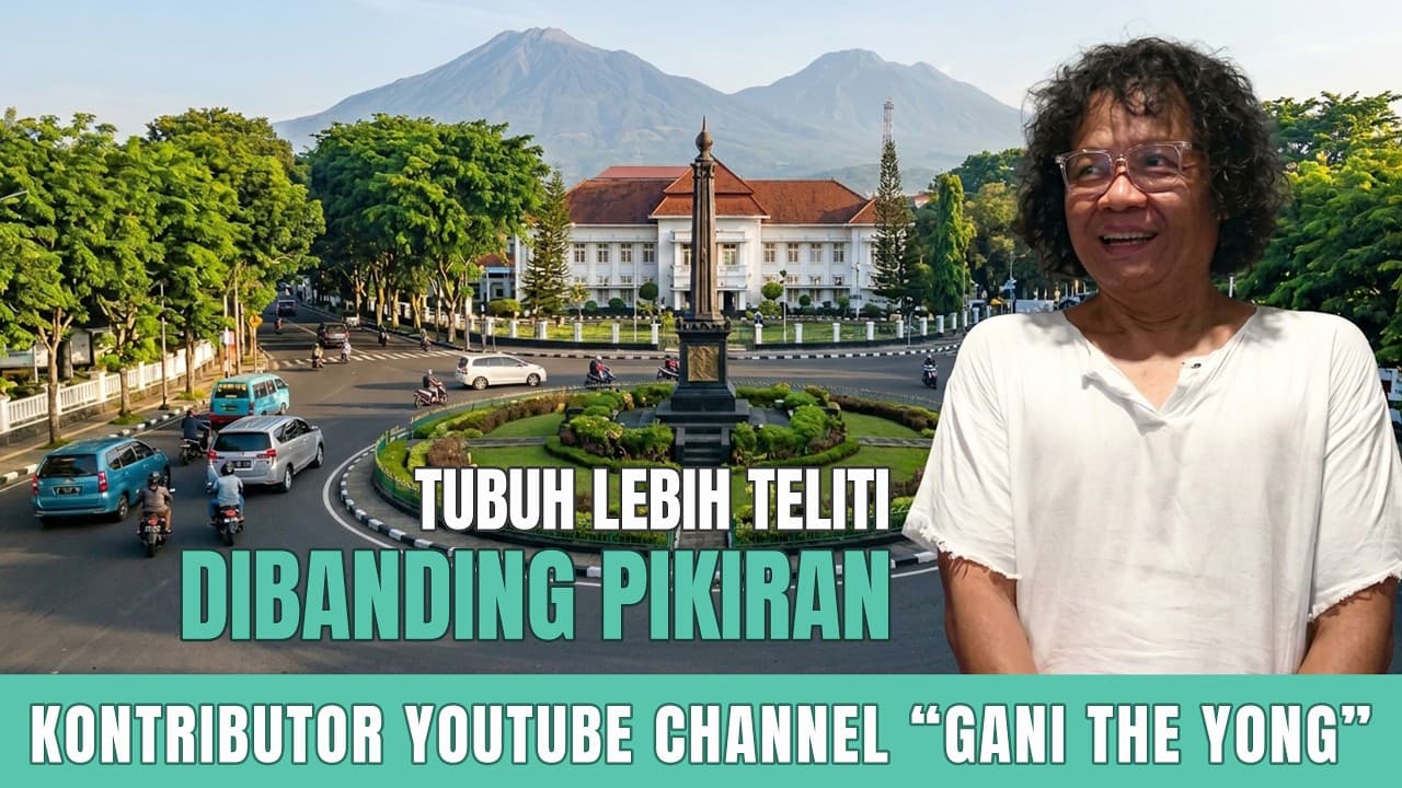 Thumbnail video RASA CAPEK: Kenapa Tubuh Merespons Lingkungan? | Cerita Bukrie Episode 038