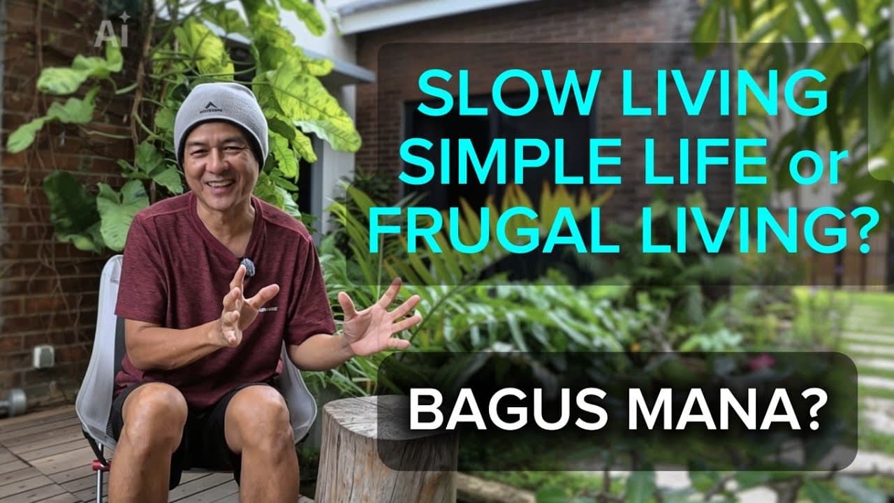 Thumbnail video Tiga Jalan Menuju Hidup Tenang — Mana Pilihanmu?