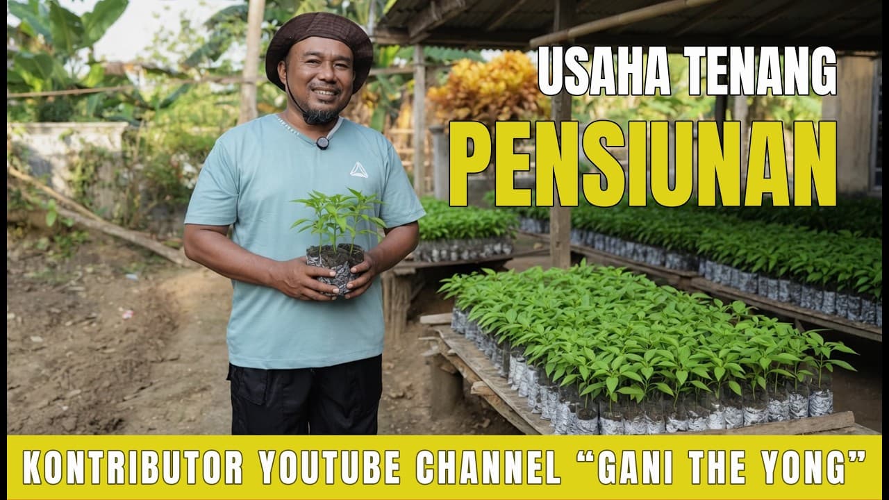 Thumbnail video Usaha Sederhana di Masa Tua, Hidup Tetap Bergerak | Kang Awi Kangean Episode 017