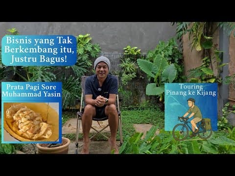Thumbnail video Usaha yang Tak Berkembang Bisa Jadi Berkah | Perspektif Slow Living